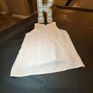 Ann Taylor Light Pink Camisole